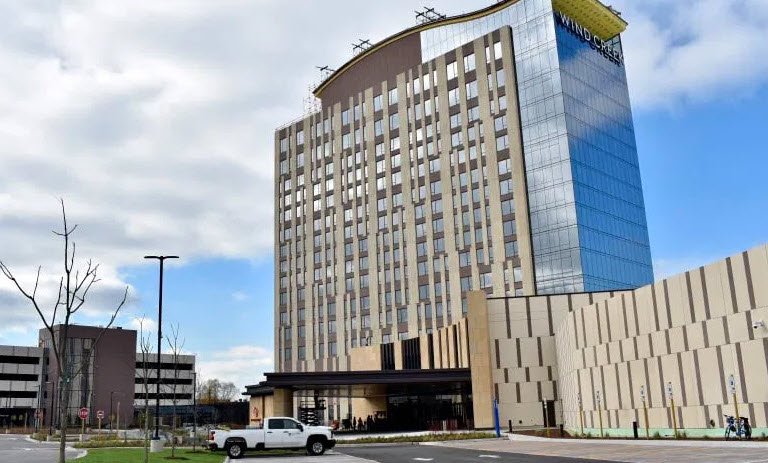 Wind Creek Chicago Southland, Illinois, USA